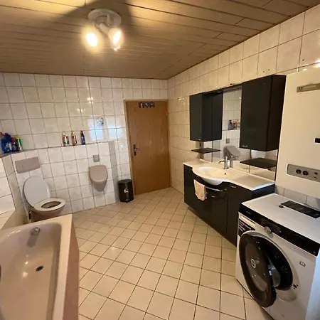Mitten Im Pfaelzerwald Apartment