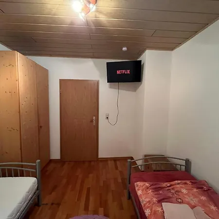 Mitten Im Pfaelzerwald Apartment