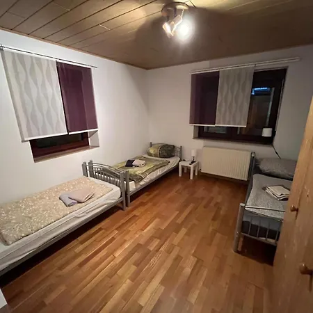 Mitten Im Pfaelzerwald Apartment