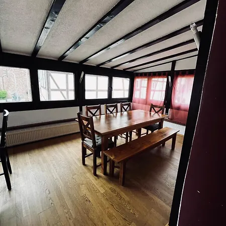 Mitten Im Pfälzerwald Apartment *