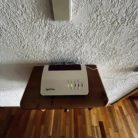 Mitten Im Pfälzerwald Apartment *