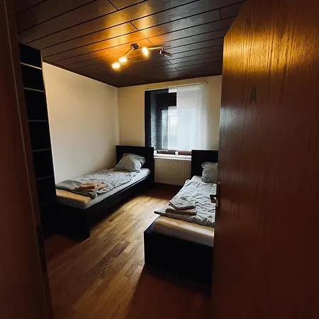 Apartment Mitten Im Pfälzerwald *