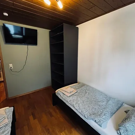 Mitten Im Pfälzerwald