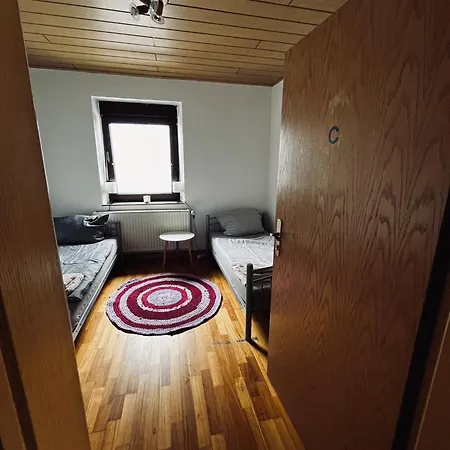 Mitten Im Pfaelzerwald Appartement