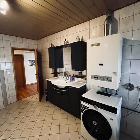 Apartment Mitten Im Pfälzerwald