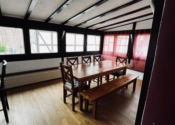 Mitten Im Pfälzerwald Apartment *