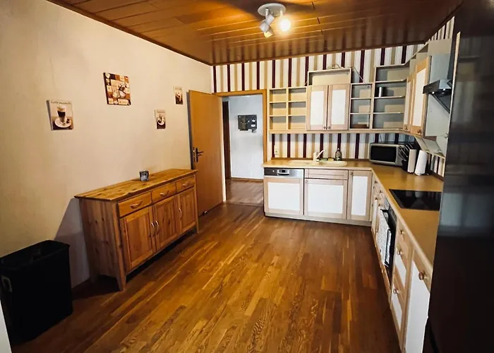 Apartment Mitten Im Pfälzerwald *