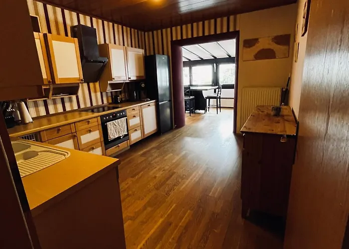 Apartment Mitten Im Pfälzerwald