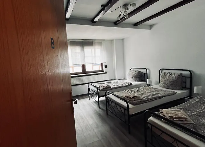 Mitten Im Pfälzerwald