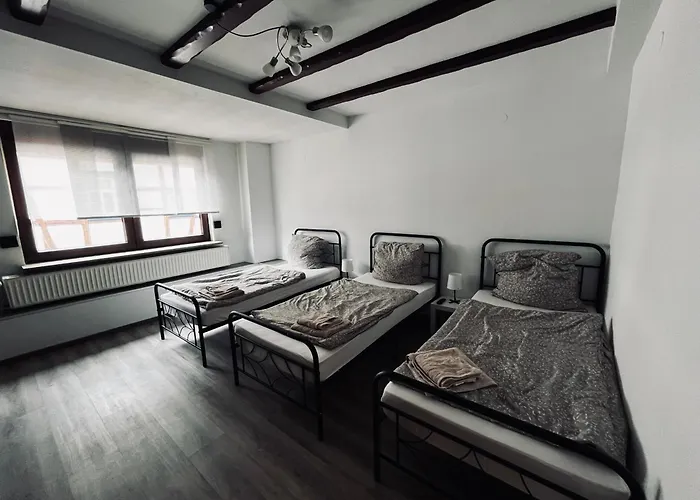 Apartment Mitten Im Pfälzerwald *