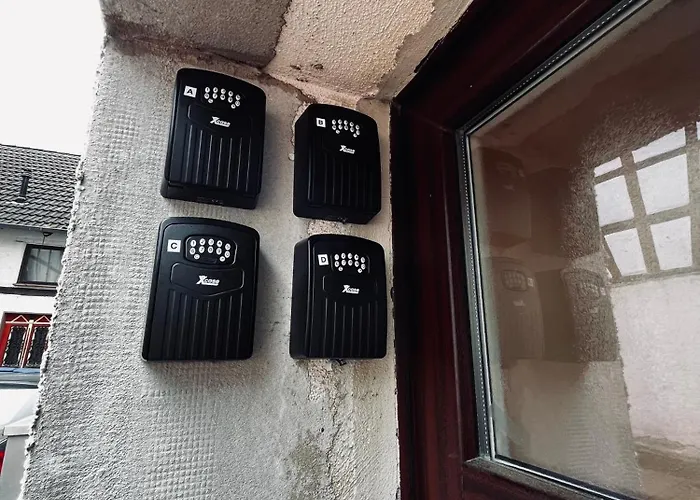 Apartment Mitten Im Pfälzerwald Kindsbach