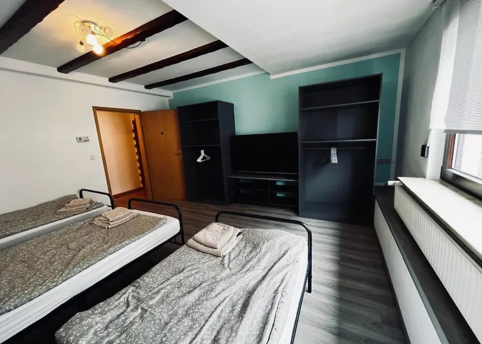 Apartment Mitten Im Pfälzerwald